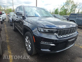 2023 Jeep Grand Cherokee Limited - miniatura 3