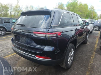 2023 Jeep Grand Cherokee Limited - miniatura 4
