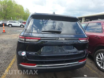 2023 Jeep Grand Cherokee Limited - miniatura 5