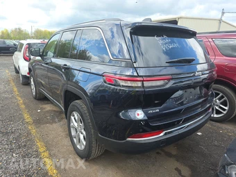 2023 Jeep Grand Cherokee Limited - miniatura 6