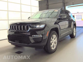 2023 Jeep Grand Cherokee Limited - car from the USA, Manheim Buy-Now listing at AUTOMAX