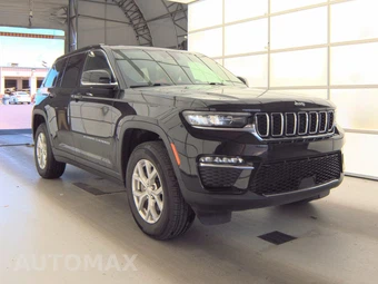 2023 Jeep Grand Cherokee Limited - miniatura 3