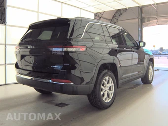 2023 Jeep Grand Cherokee Limited - miniatura 4