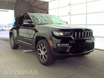 2023 Jeep Grand Cherokee Limited - miniatura 3