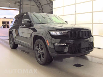 2023 Jeep Grand Cherokee Limited - miniatura 3