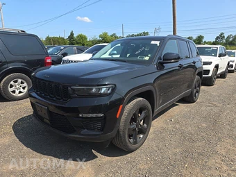 2023 Jeep Grand Cherokee Limited - car from the USA, Manheim Buy-Now listing at AUTOMAX