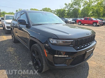 2023 Jeep Grand Cherokee Limited - miniatura 3