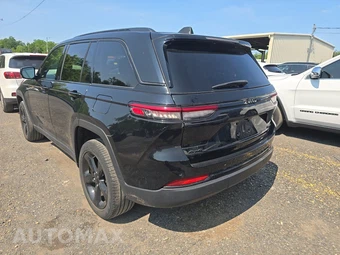 2023 Jeep Grand Cherokee Limited - miniatura 6
