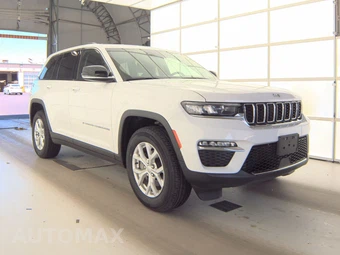 2023 Jeep Grand Cherokee Limited - miniatura 3