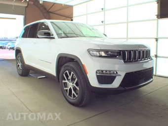 2023 Jeep Grand Cherokee Limited - miniatura 3