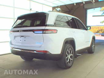 2023 Jeep Grand Cherokee Limited - miniatura 4