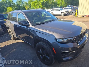 2023 Jeep Grand Cherokee Limited - miniatura 3