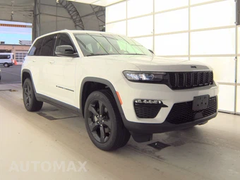 2023 Jeep Grand Cherokee Limited - miniatura 3