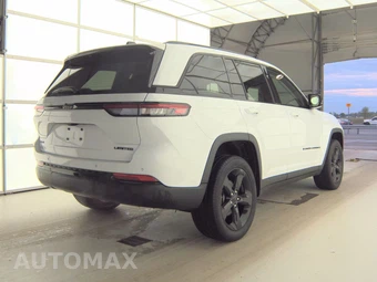 2023 Jeep Grand Cherokee Limited - miniatura 4