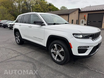 2023 Jeep Grand Cherokee Limited - miniatura 2