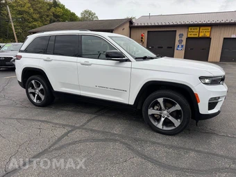 2023 Jeep Grand Cherokee Limited - miniatura 3