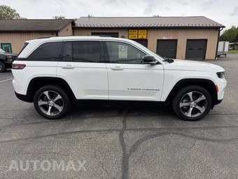 2023 Jeep Grand Cherokee Limited - miniatura 4