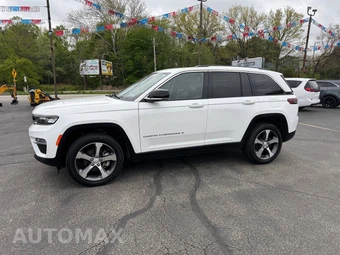 2023 Jeep Grand Cherokee Limited - miniatura 5