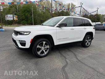 2023 Jeep Grand Cherokee Limited - miniatura 6