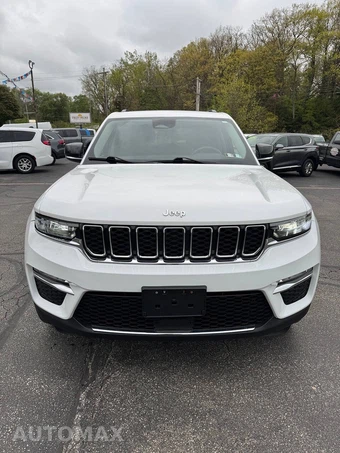 2023 Jeep Grand Cherokee Limited - miniatura 7