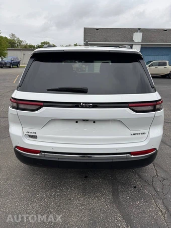 2023 Jeep Grand Cherokee Limited - miniatura 8
