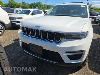 2023 Jeep Grand Cherokee Limited - miniatura 2