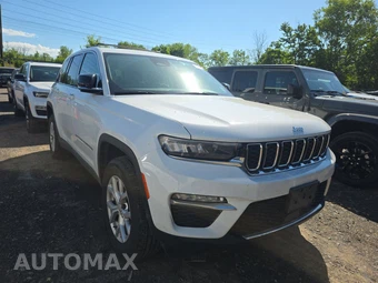2023 Jeep Grand Cherokee Limited - miniatura 3