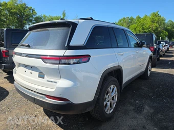 2023 Jeep Grand Cherokee Limited - miniatura 4