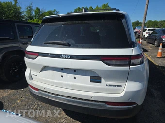 2023 Jeep Grand Cherokee Limited - miniatura 5