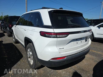 2023 Jeep Grand Cherokee Limited - miniatura 6