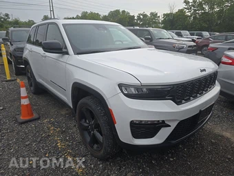 2023 Jeep Grand Cherokee Limited - miniatura 3