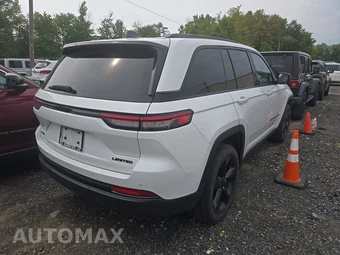 2023 Jeep Grand Cherokee Limited - miniatura 4