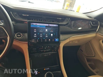 2023 Jeep Grand Cherokee Limited - miniatura 11