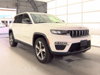 2023 Jeep Grand Cherokee Limited - miniatura 3