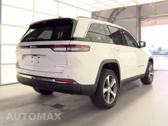 2023 Jeep Grand Cherokee Limited - miniatura 4