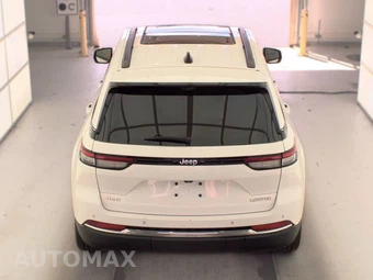 2023 Jeep Grand Cherokee Limited - miniatura 5