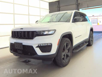 2023 Jeep Grand Cherokee Limited - car from the USA, Manheim Buy-Now listing at AUTOMAX