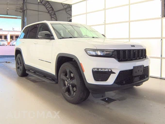 2023 Jeep Grand Cherokee Limited - miniatura 3