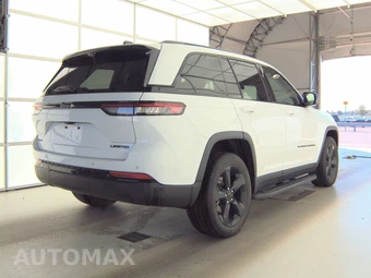 2023 Jeep Grand Cherokee Limited - miniatura 4