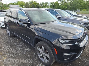 2023 Jeep Grand Cherokee Limited - miniatura 3