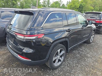 2023 Jeep Grand Cherokee Limited - miniatura 4