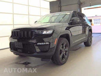 2023 Jeep Grand Cherokee Limited - car from the USA, Manheim Buy-Now listing at AUTOMAX