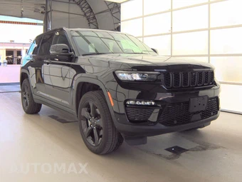 2023 Jeep Grand Cherokee Limited - miniatura 3