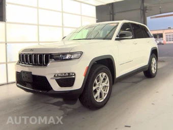 2023 Jeep Grand Cherokee Limited - car from the USA, Manheim Buy-Now listing at AUTOMAX
