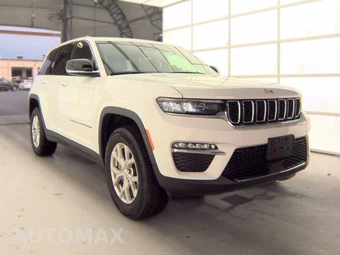 2023 Jeep Grand Cherokee Limited - miniatura 3