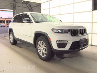 2023 Jeep Grand Cherokee Limited - miniatura 3