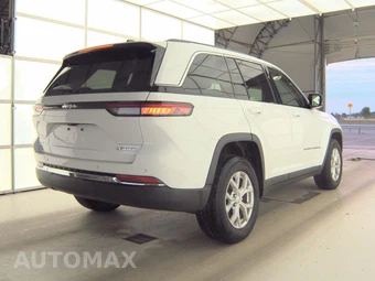 2023 Jeep Grand Cherokee Limited - miniatura 4