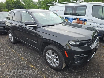 2023 Jeep Grand Cherokee Limited - miniatura 3