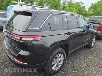 2023 Jeep Grand Cherokee Limited - miniatura 4