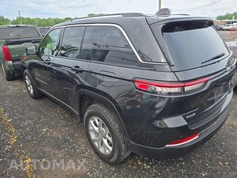 2023 Jeep Grand Cherokee Limited - miniatura 6